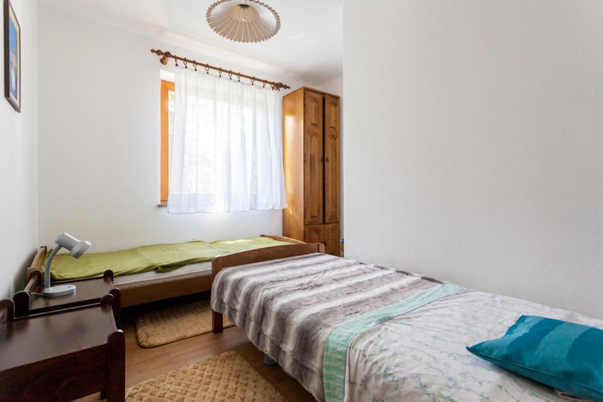 Apartments Magdalena Malinska Buitenkant foto