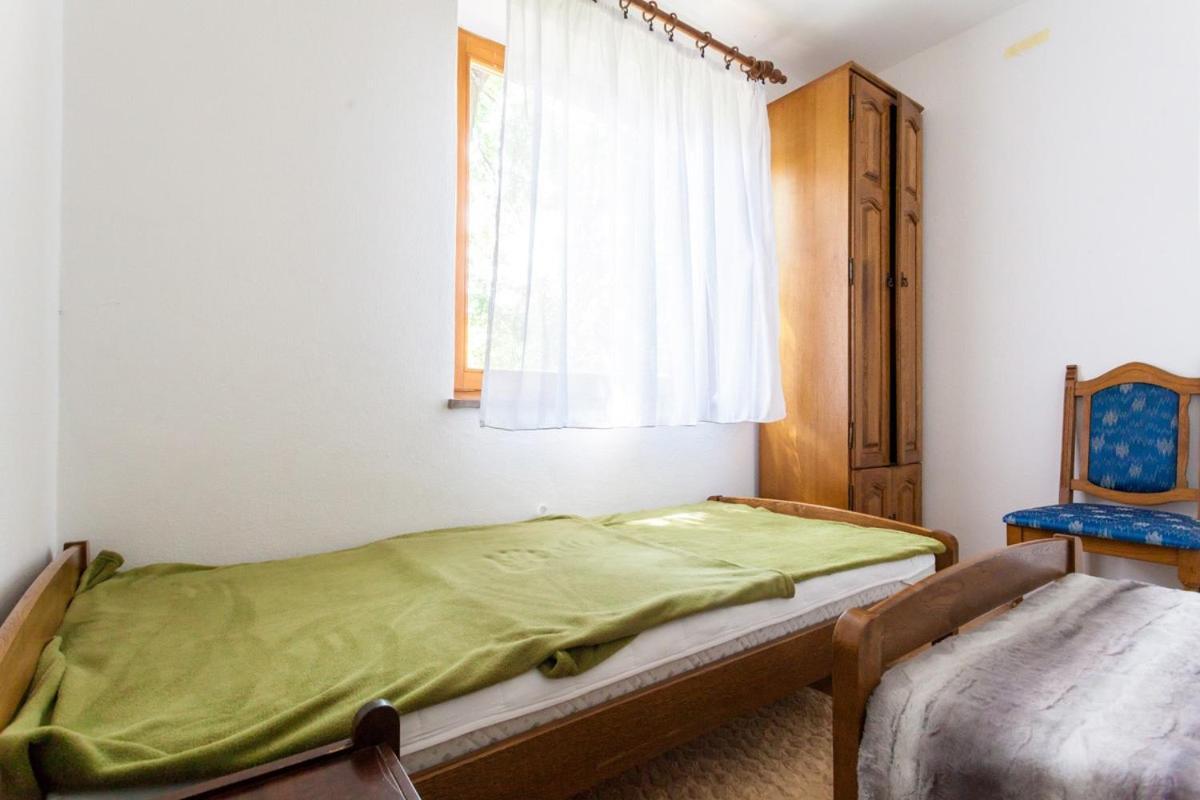 Apartments Magdalena Malinska Buitenkant foto