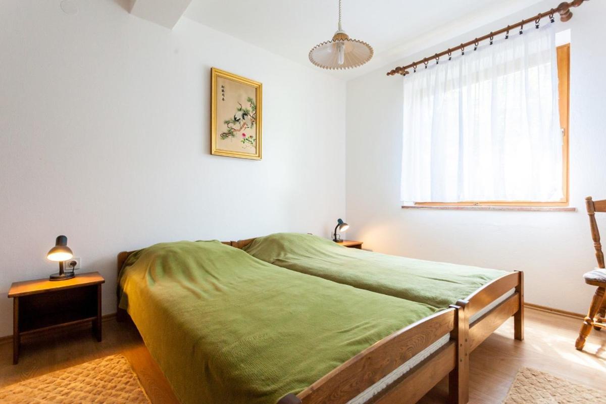 Apartments Magdalena Malinska Buitenkant foto