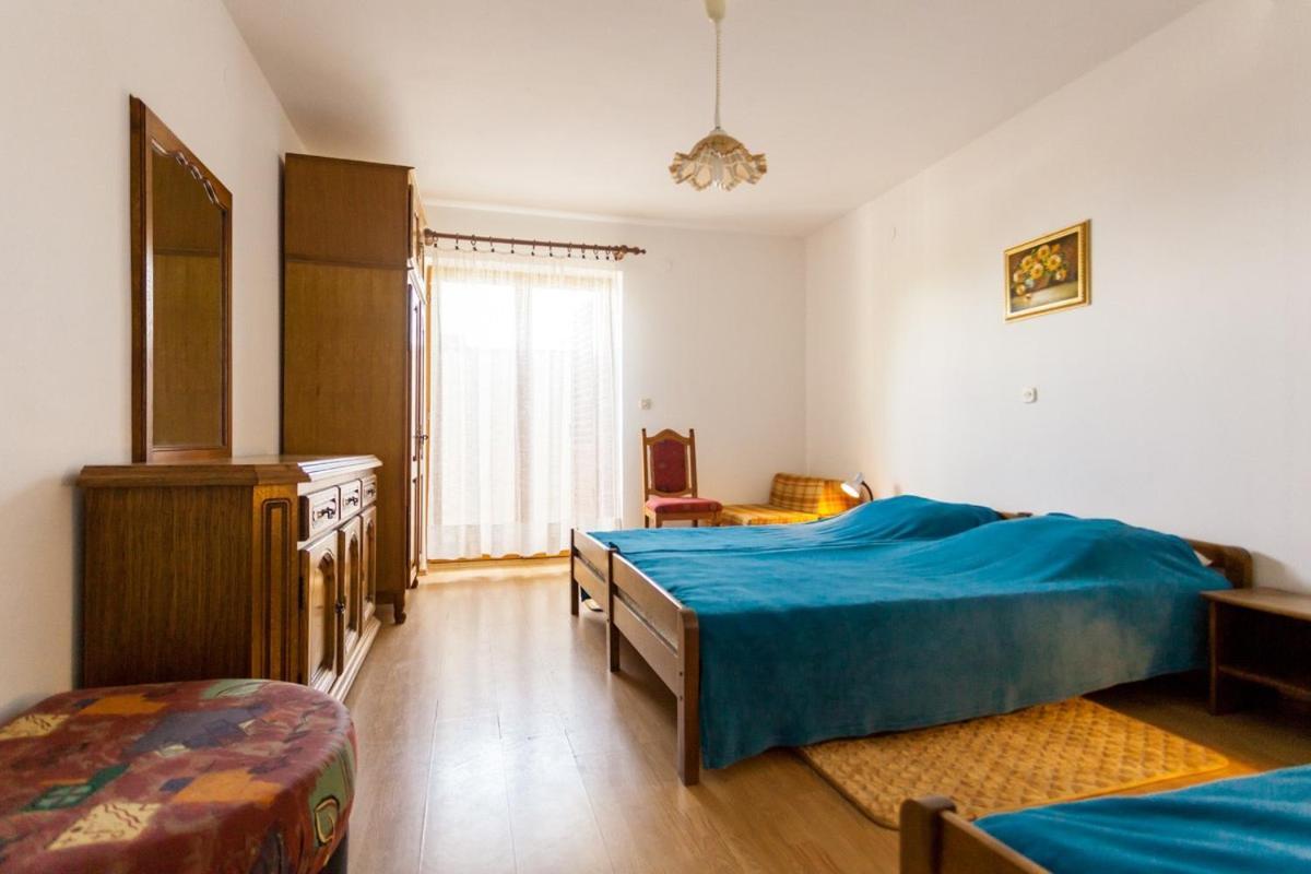 Apartments Magdalena Malinska Buitenkant foto